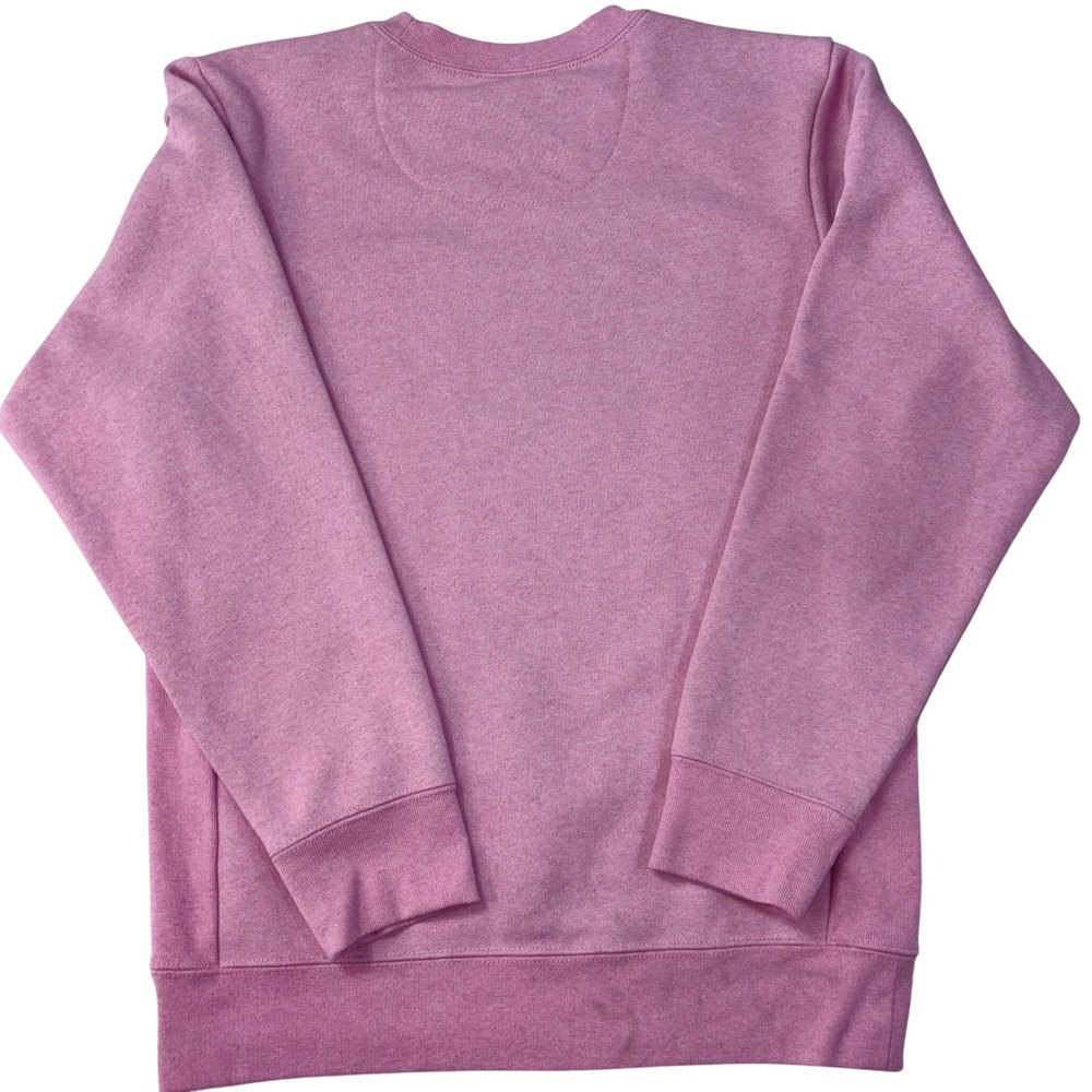 Patagonia Uprisal Crewneck Sweatshirt Women's XS Pink Logo Long Sleeve Pullover - Picture 4 of 6
